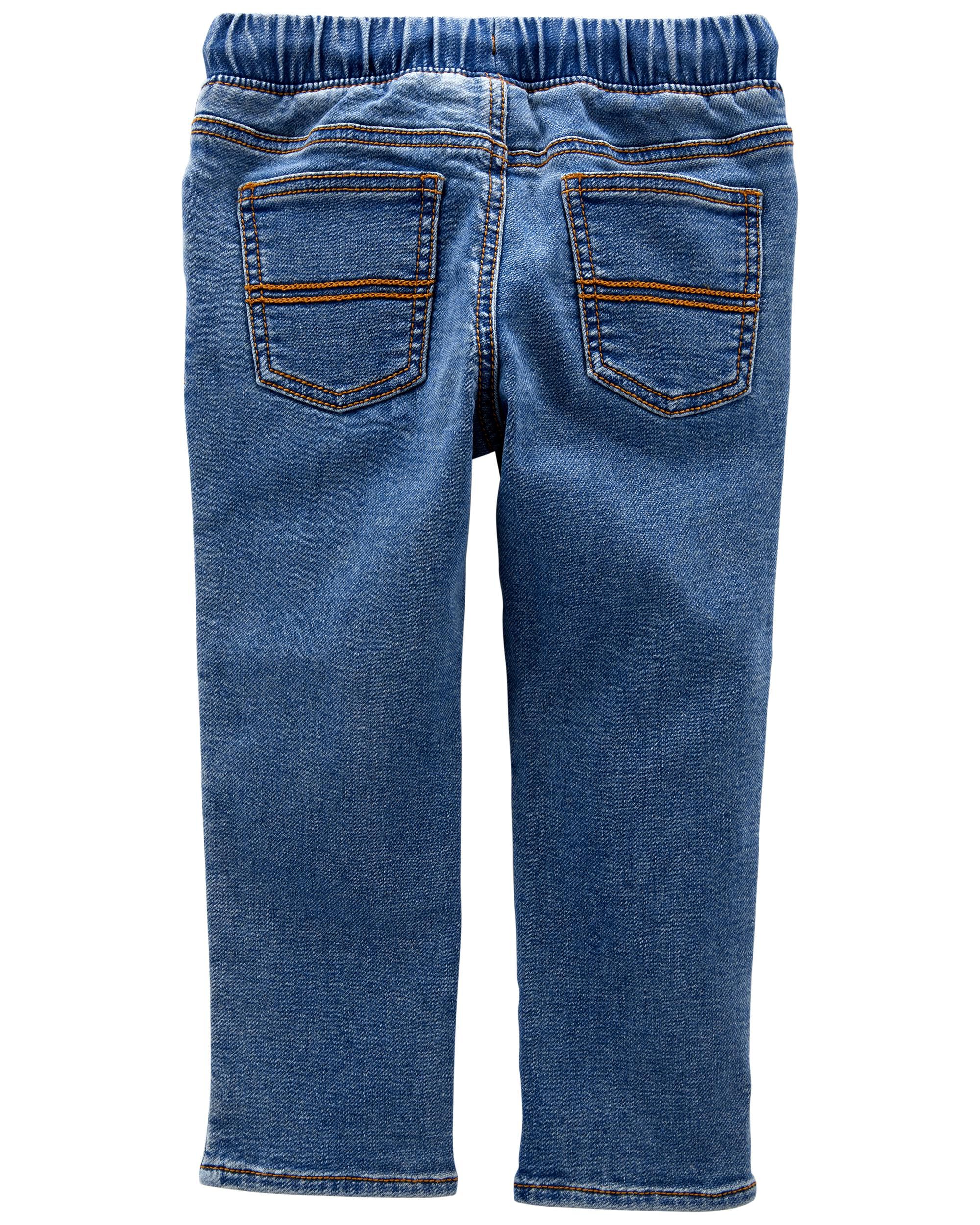 Carters baby clearance jeans