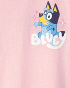 Toddler Girl Bluey&trade; Graphic Tee - Pink, image 3 of 5 slides
