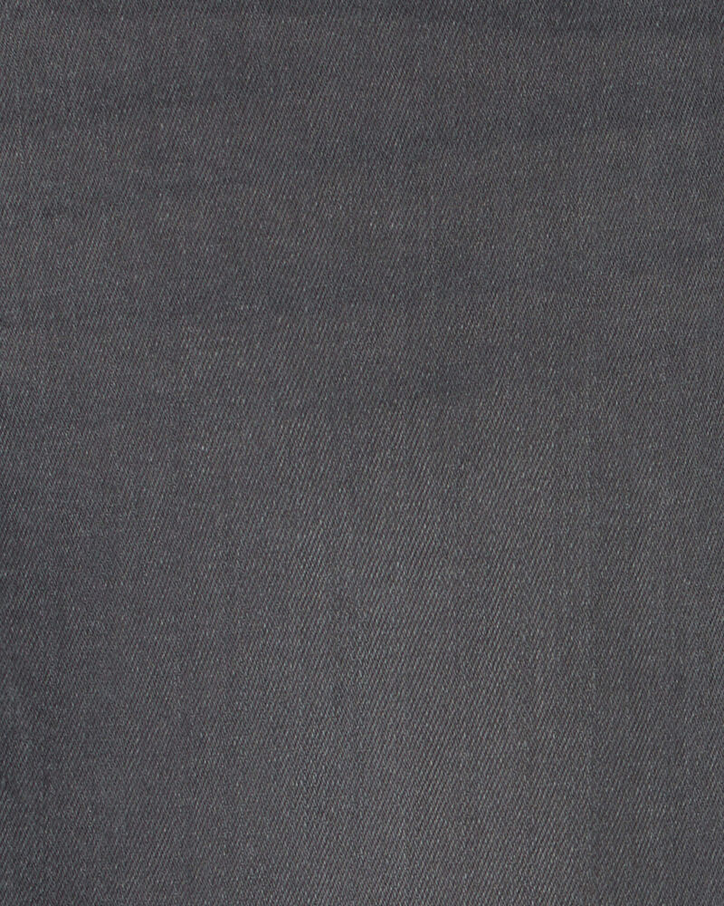 Jean en denim - D&eacute;lav&eacute; charbon, image 3 sur 3 diapositives