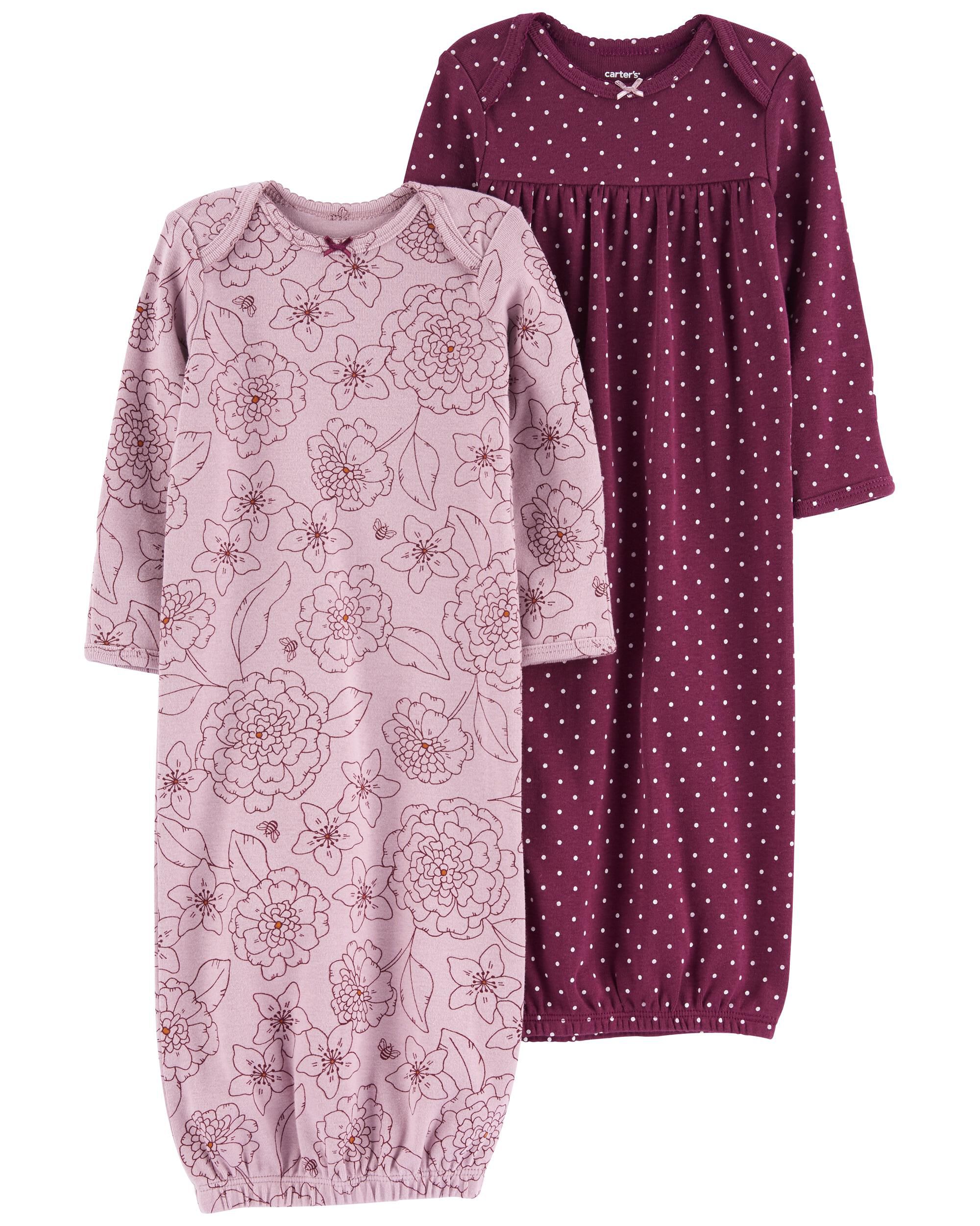 Carters clearance sleep gown