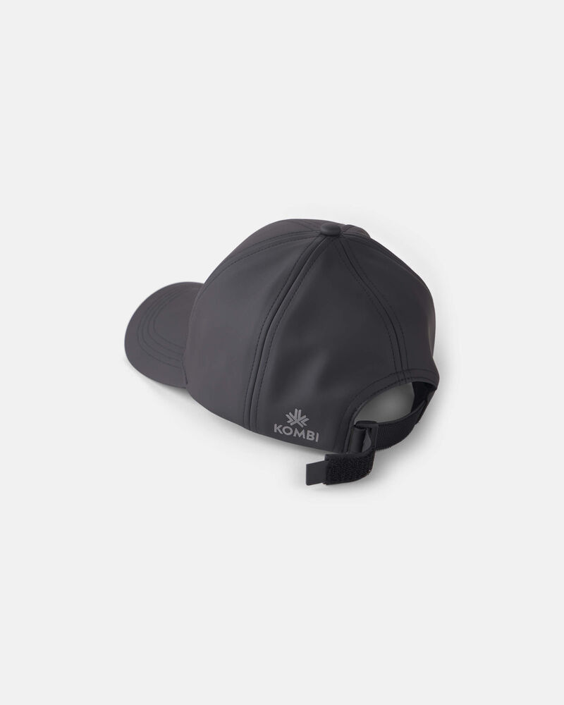 Boys Kombi Rained Cozy Cap - Black
, image 2 of 2 slides