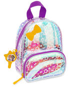 Toddler Meekah Mini Backpack - Blippi x Skip Hop Collab, image 3 of 5 slides