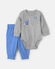Blue/Grey