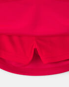 Tout-petit fille - Jupe-short de sport Umbro Canada - Rouge, image 3 sur 5 diapositives