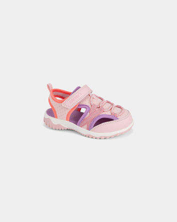 Tout-petit fille - Sandales - Rose, 