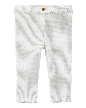 Baby Pull-On Thermal Pants, 