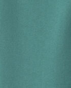 Boys Fleece Joggers - Green, image 3 of 4 slides