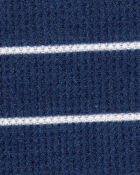 Toddler Striped Loose Fit 2-Piece Pyjamas, image 2 of 3 slides