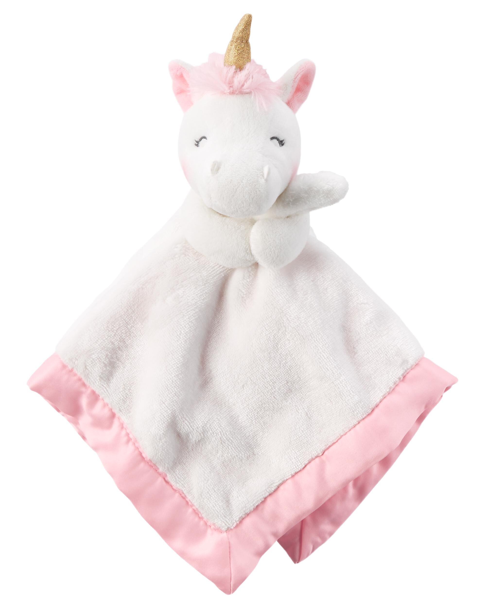 unicorn security blanket
