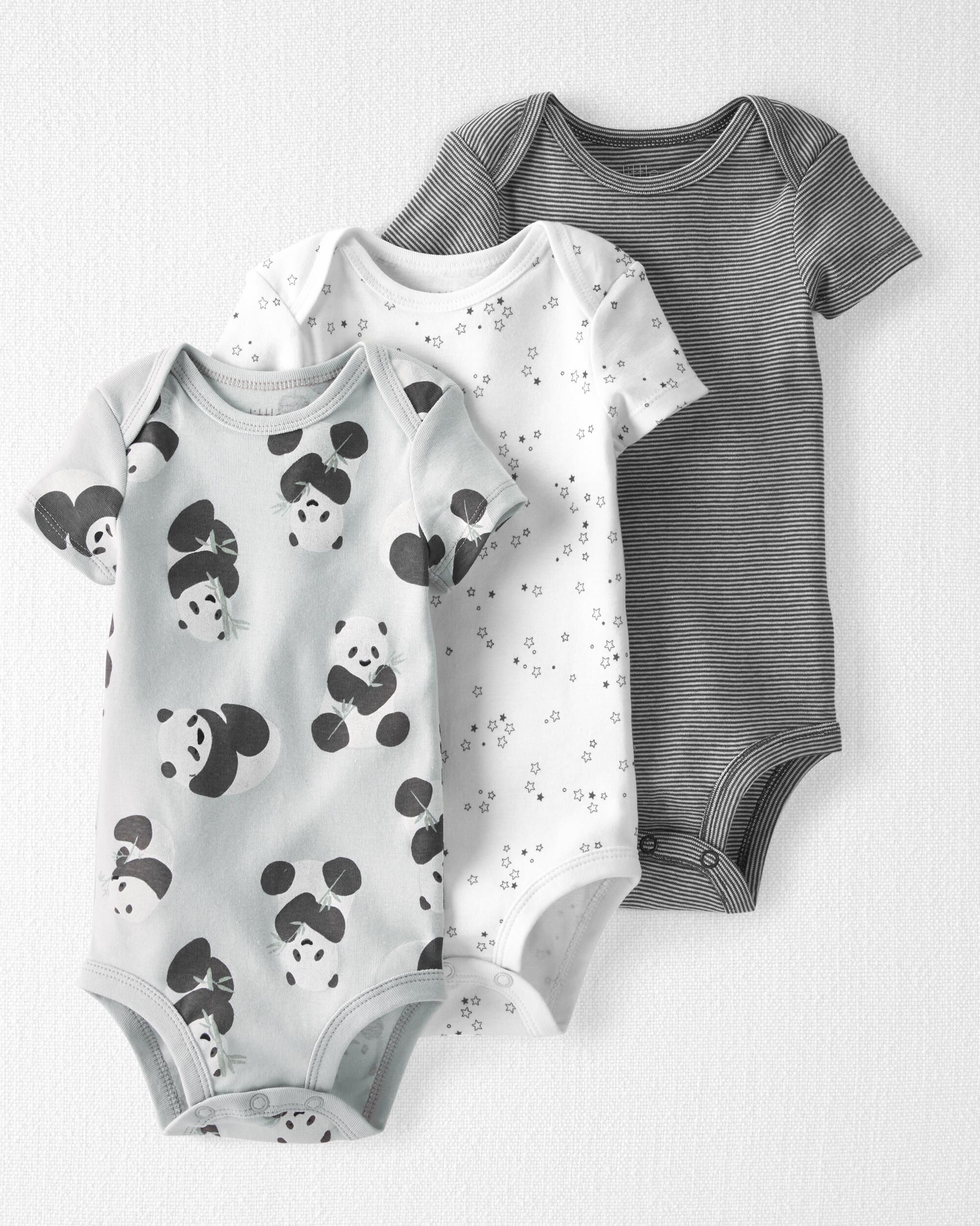 Baby Boy Bodysuits Carter s Oshkosh Canada