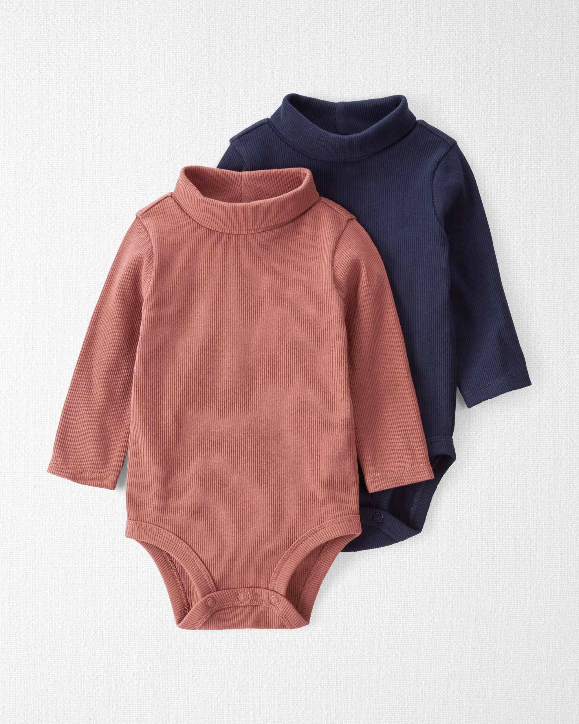 Cotton turtleneck bodysuit new arrivals