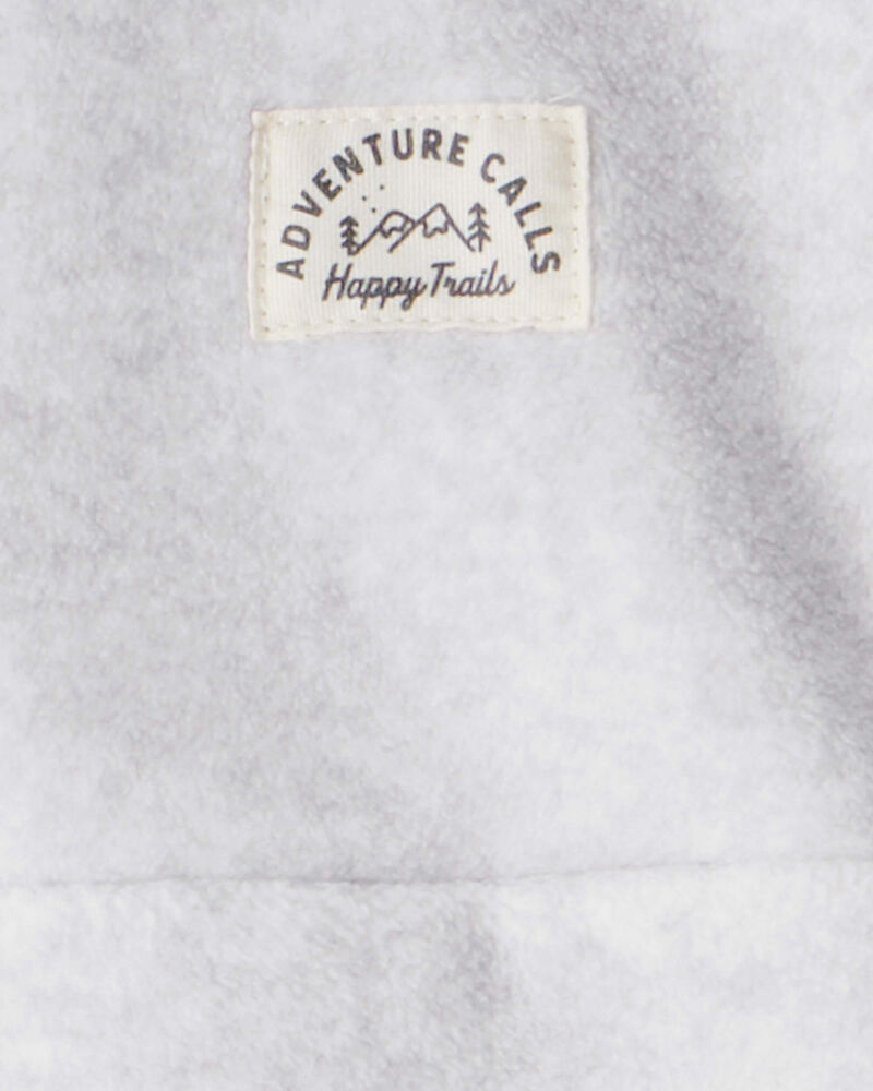 Toddler 2-Piece Recycled Microfleece Set , image 3 of 3 slides