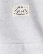 Toddler 2-Piece Recycled Microfleece Set , image 3 of 3 slides