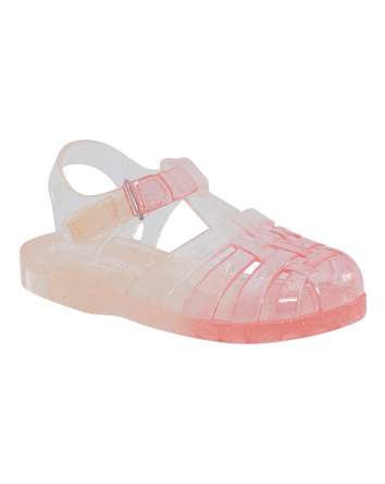 Toddler Casual Jelly Marie Sandals, 