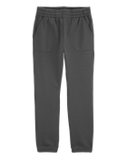 Kid Pull-On Fleece Pants, image 1 of 4 slides