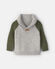 Grey/Green
