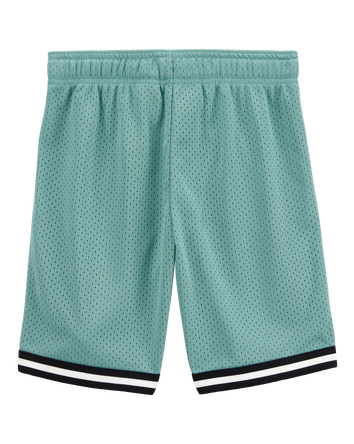 Kid Fan-Favorite Mesh Short, 
