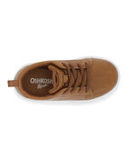 Toddler Boy Athletic Sneakers - Tan, image 3 of 7 slides