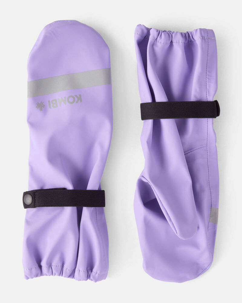 Filles - Mitaines imperméables KOMBI Drop Shell  , image 1 sur 3 diapositives