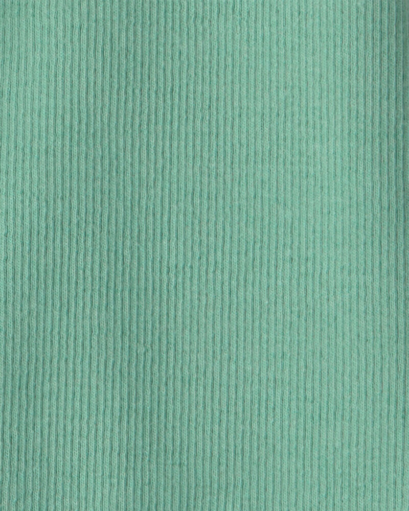 Baby 2-Pack Organic Cotton Rompers in Aussie Friends Print, image 4 of 5 slides