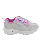 Toddler Butterfly Light-Up Sneakers, image 3 of 8 slides