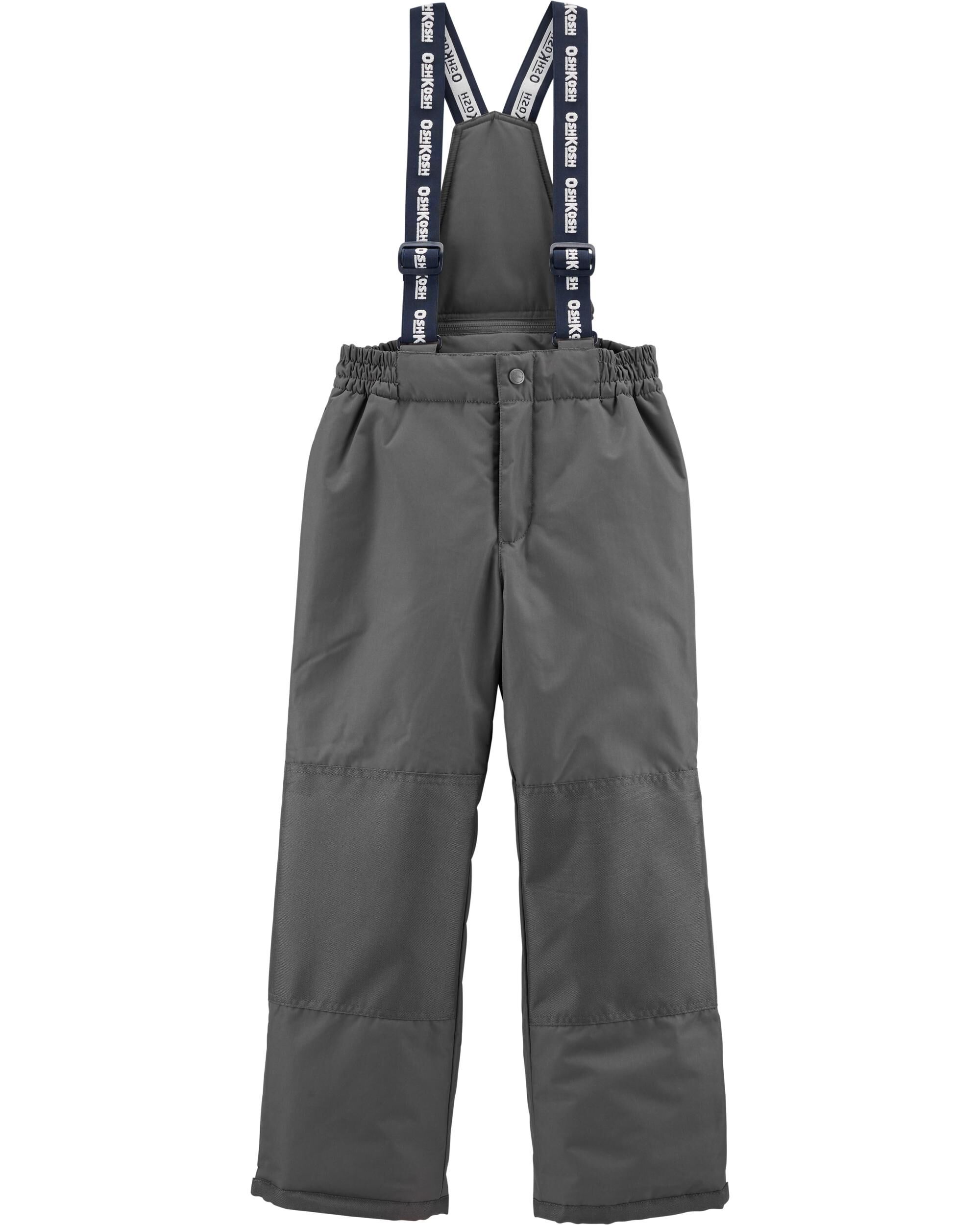 Snow Pant With Removable Bib Carter’s OshKosh Canada