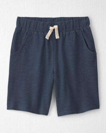 Boys 2-Piece Top & Short Set Made with Organic Cotton, 