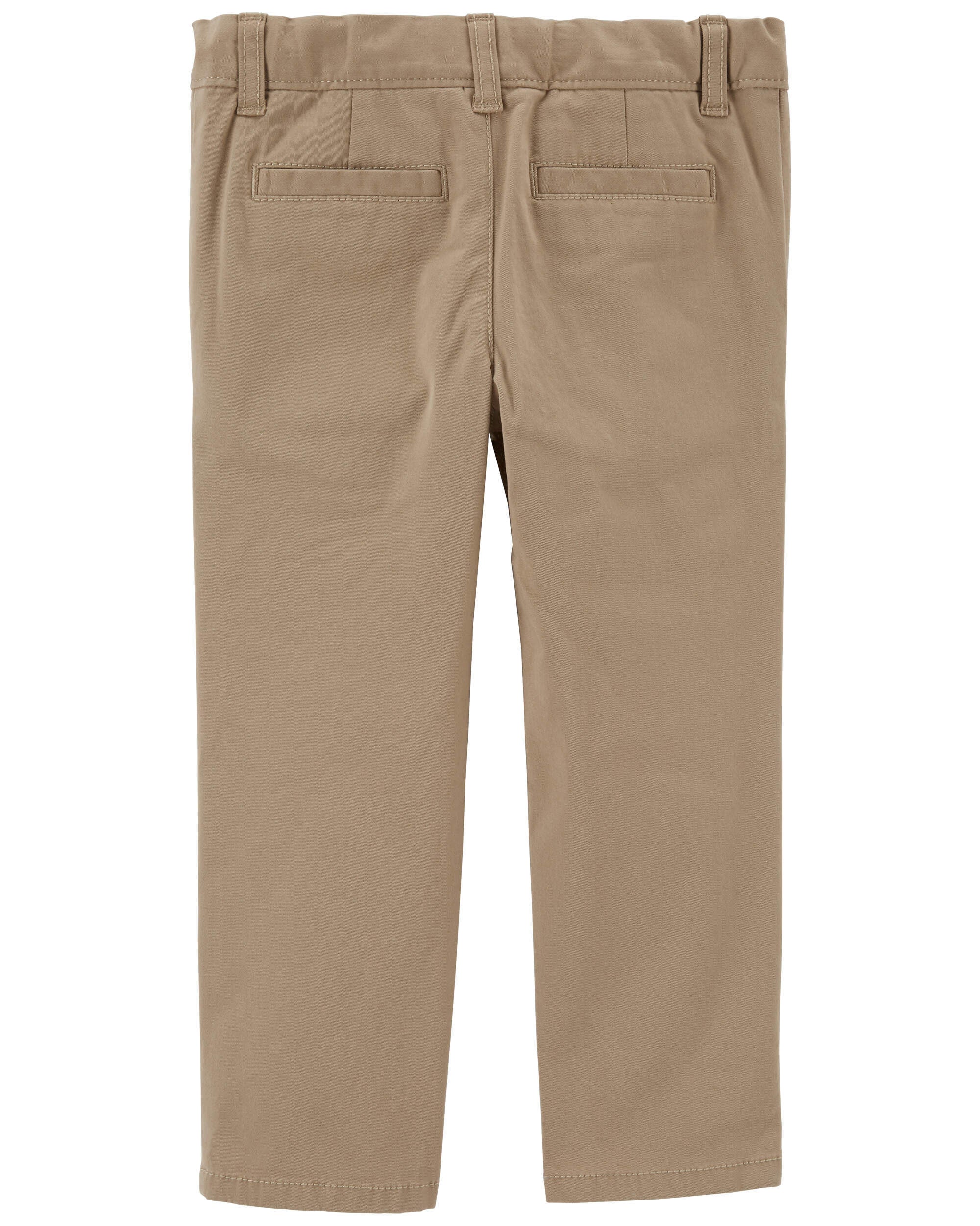 Pantalon kaki enfant new arrivals
