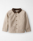 Kid Organic Cotton Western Jacket, image 1 of 5 slides