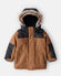 Brown, Black