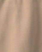 Girls Ponte Uniform Skort - Khaki, image 7 of 8 slides