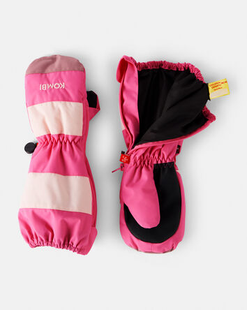 Toddler Boy KOMBI Candy Man PRIMALOFT&reg; Mittens, 