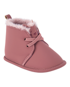 Baby Faux Fur Boot, image 1 of 7 slides