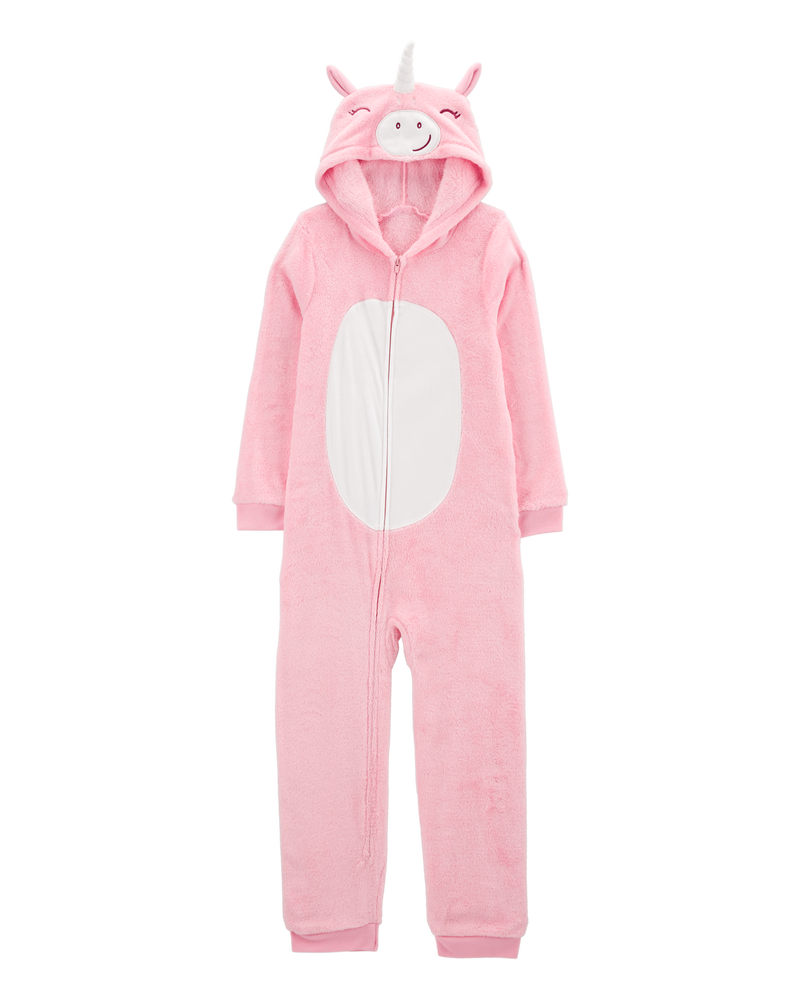 Kids Girls Kid Unicorn Pyjama Jumpsuit 12 Carter s