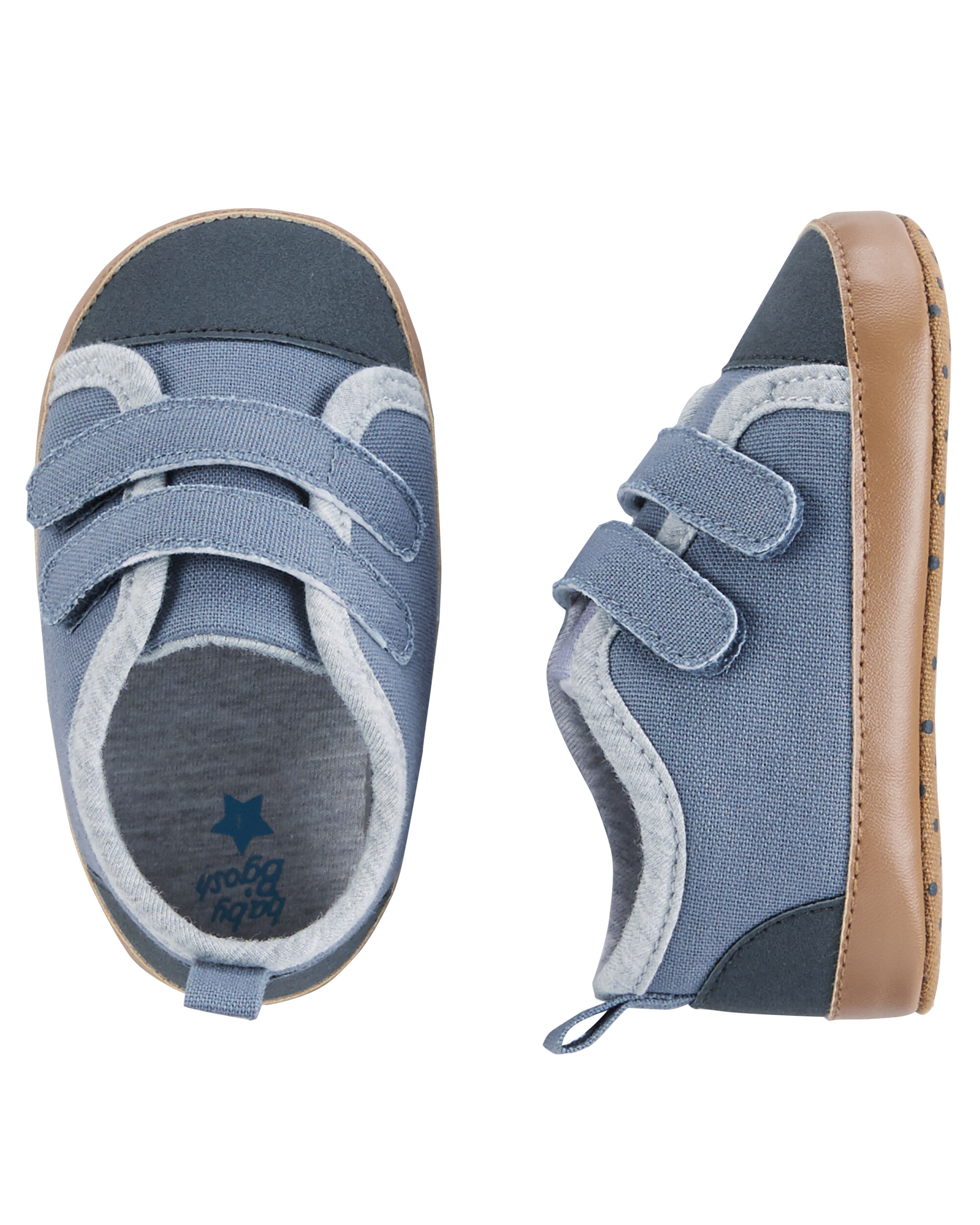 Sneaker Crib Shoes Carter’s OshKosh Canada