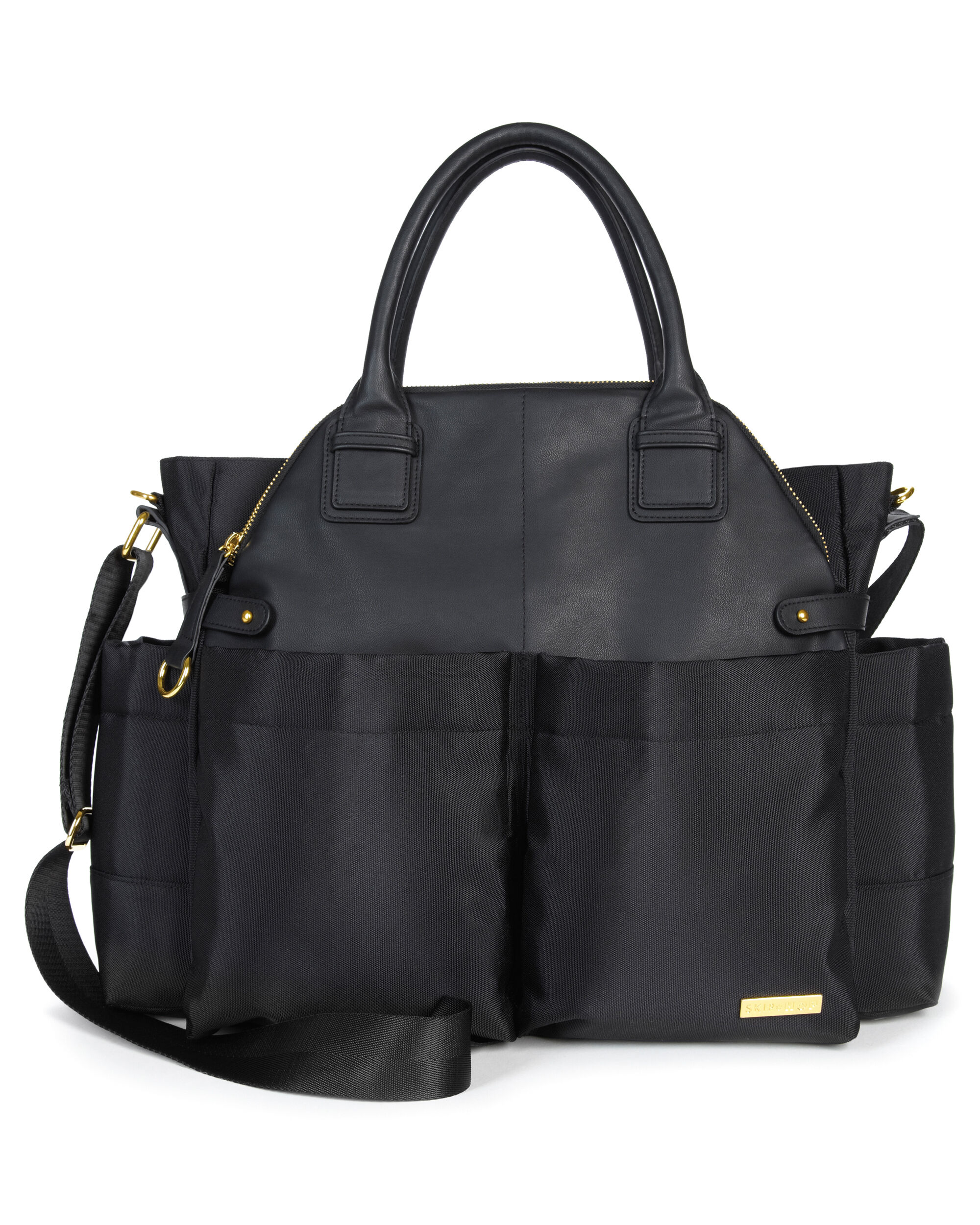 chelsea downtown chic diaper bag