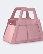 Tout-petit fille - Sac &agrave; main compact - Rose clair, image 4 sur 5 diapositives