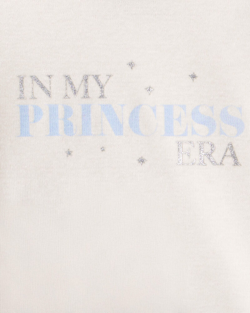 Baby Princess Era Bodysuit & Tutu Pant Set, image 2 of 4 slides