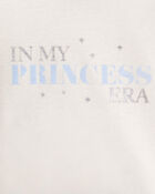 Baby Princess Era Bodysuit & Tutu Pant Set, image 2 of 4 slides