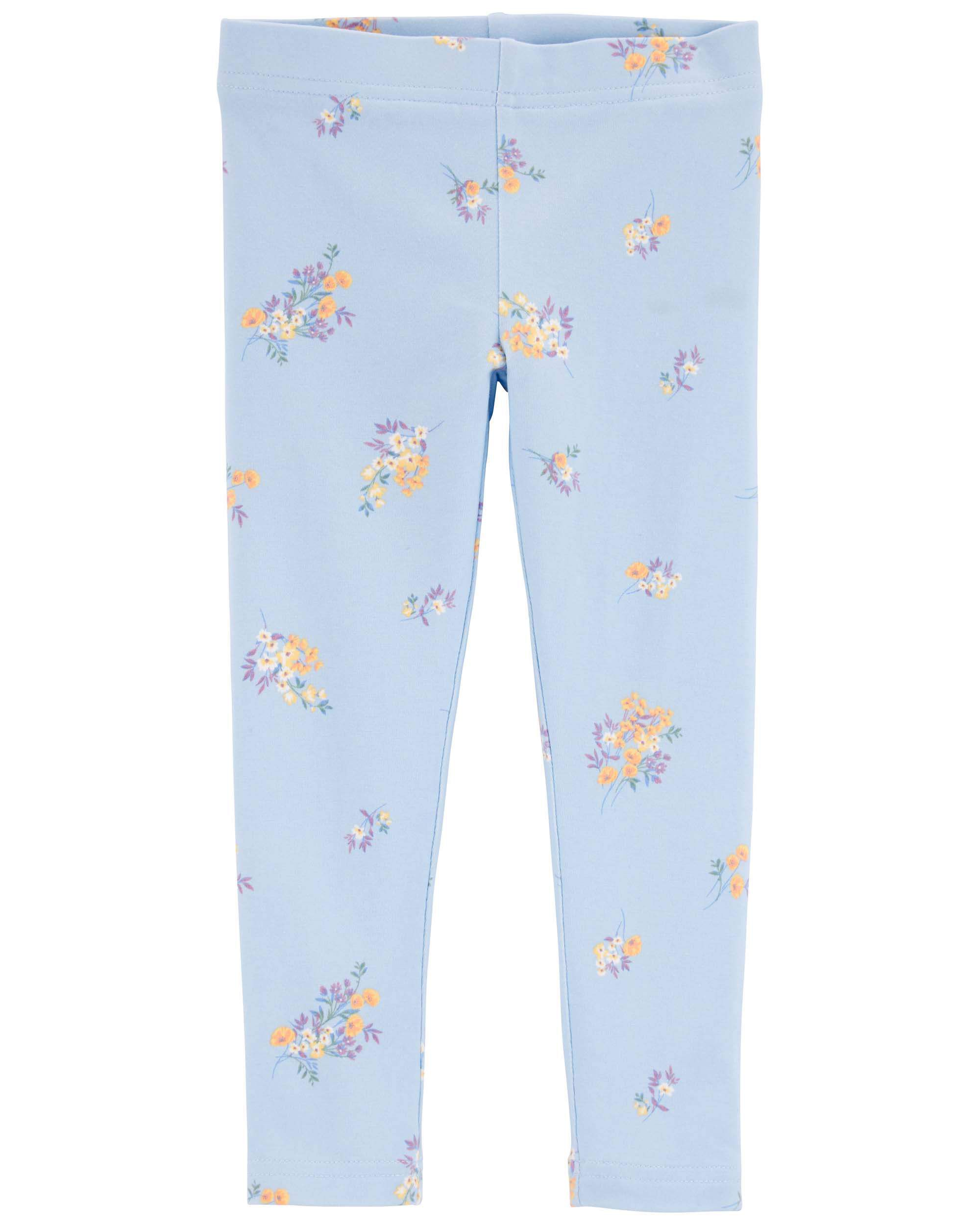 Baby Girl Leggings Pants Carter s OshKosh www rtersoshkosh