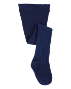 Baby Cable Knit Tights, image 1 of 3 slides