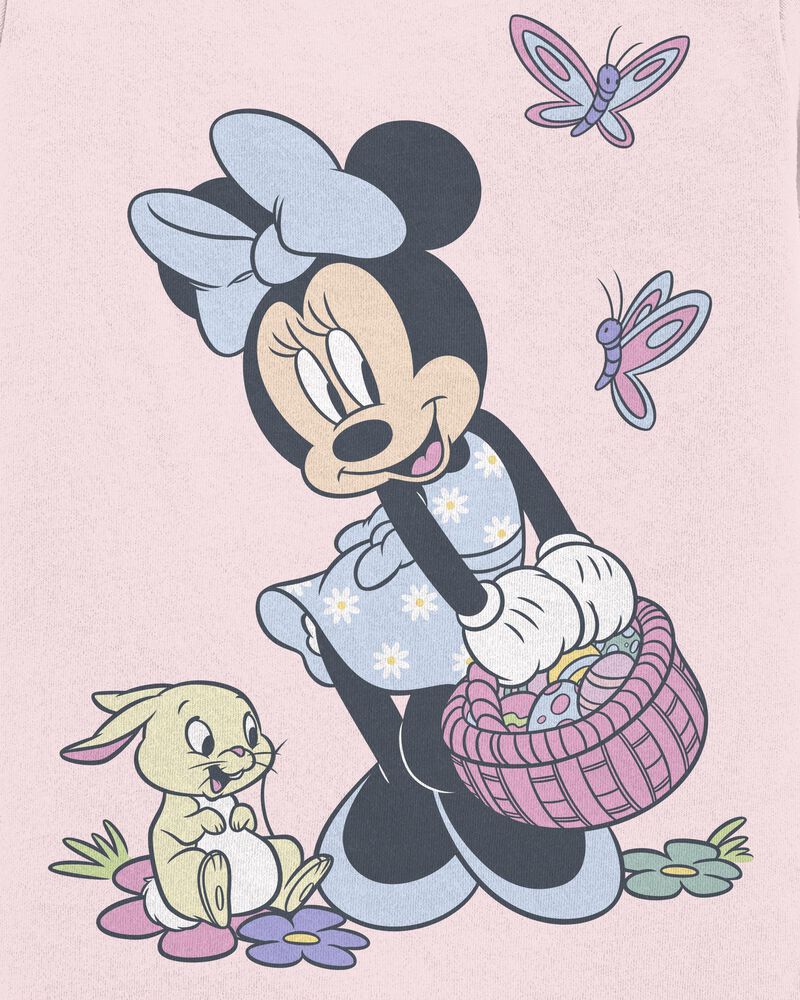 Minnie Mouse Bunny Tee, image 2 of 2 slides