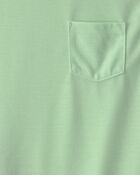 Boys 2-Piece Skeleton Short-Sleeve pyjama Set, image 2 of 4 slides