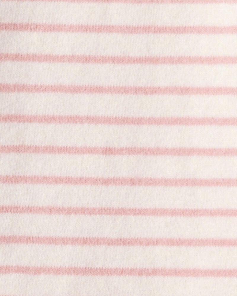 Kid 3-Pack Organic Cotton Flutter Sleeve Tees, image 4 of 6 slides