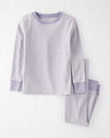 Toddler Organic Cotton Pyjamas Set, 