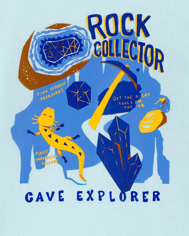 Toddler Explorer Graphic Tee, image 2 of 3 slides