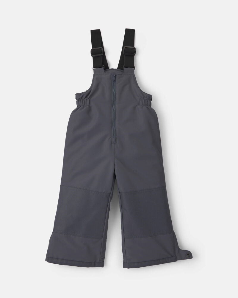Toddler Snow Pants- Charcoal , image 1 of 3 slides