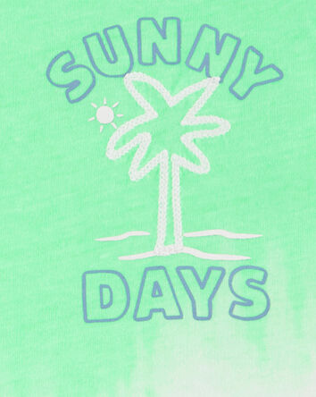 Sunny Days Tie-Dye Tank, 
