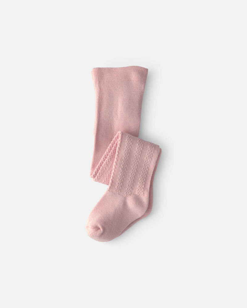 Tout-petit fille - Collant - Rose, image 1 sur 1 diapositives