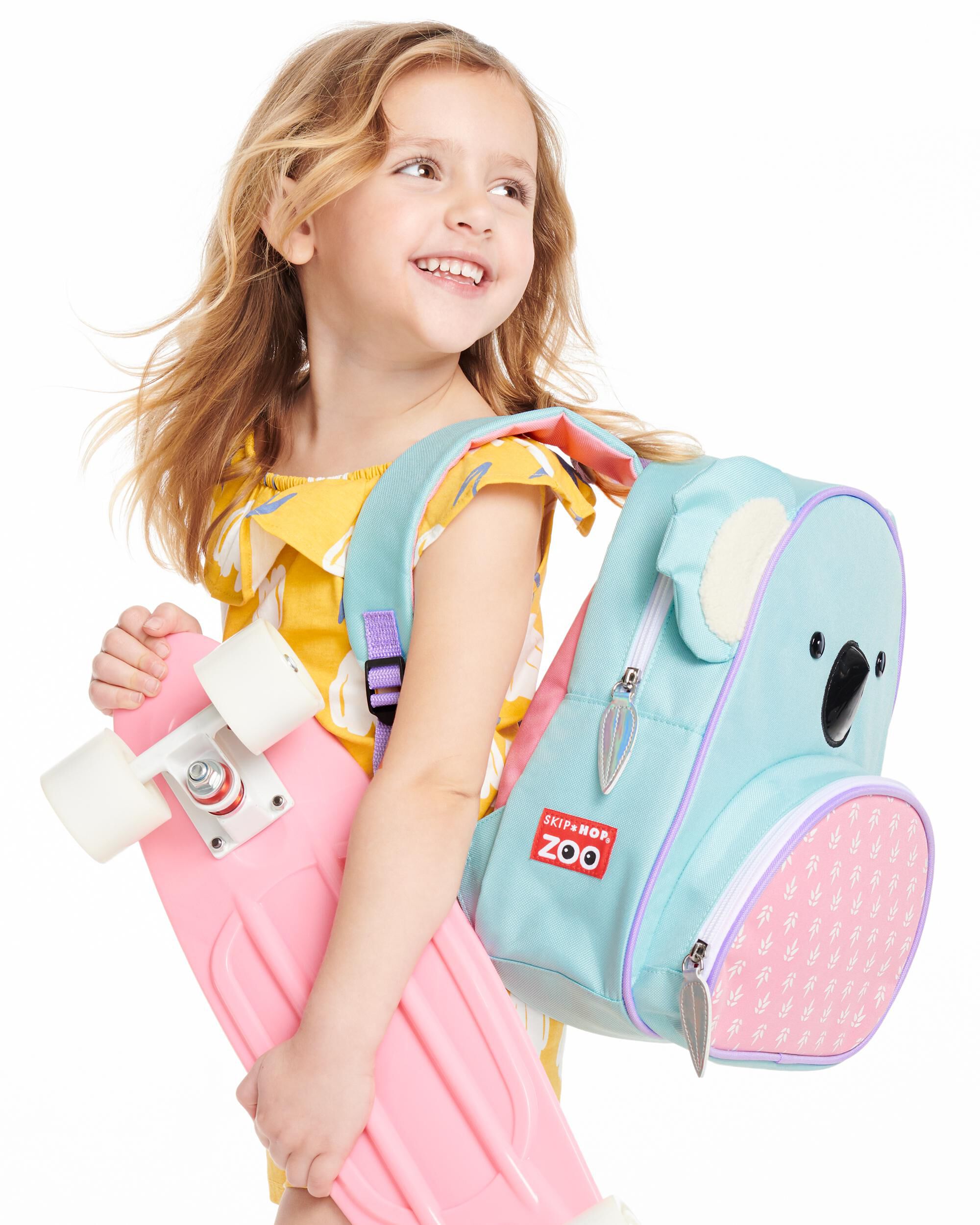Sac dos Zoo pour enfants
